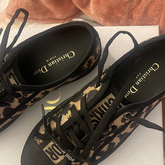 DIOR SNEAKERS - Picture 11 of 12